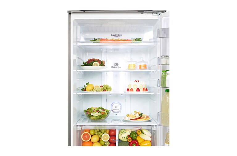 LG 2 Pintu - Hygiene Fresh+™, GN-M602HLHL