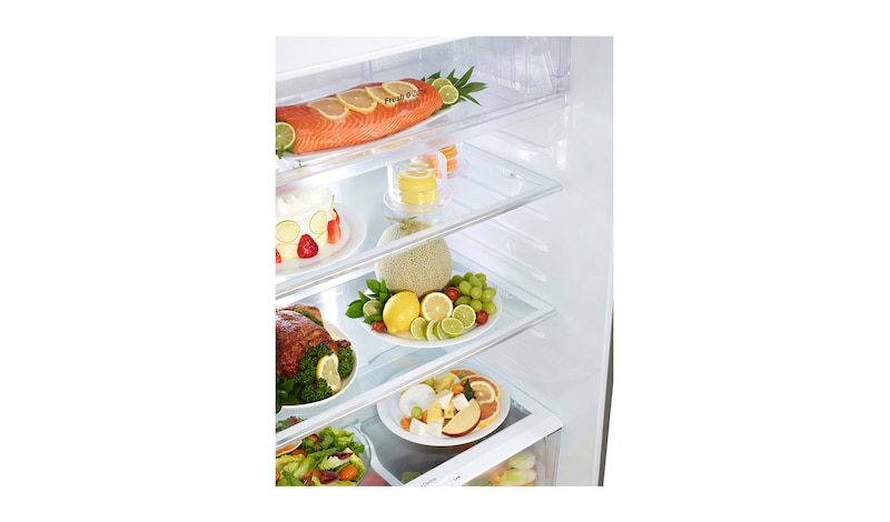 LG 2 Pintu - Hygiene Fresh+™, GN-M602HLHL