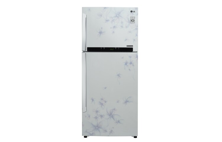 Front view of 2 Pintu - Door Cooling GN-M602HPHG