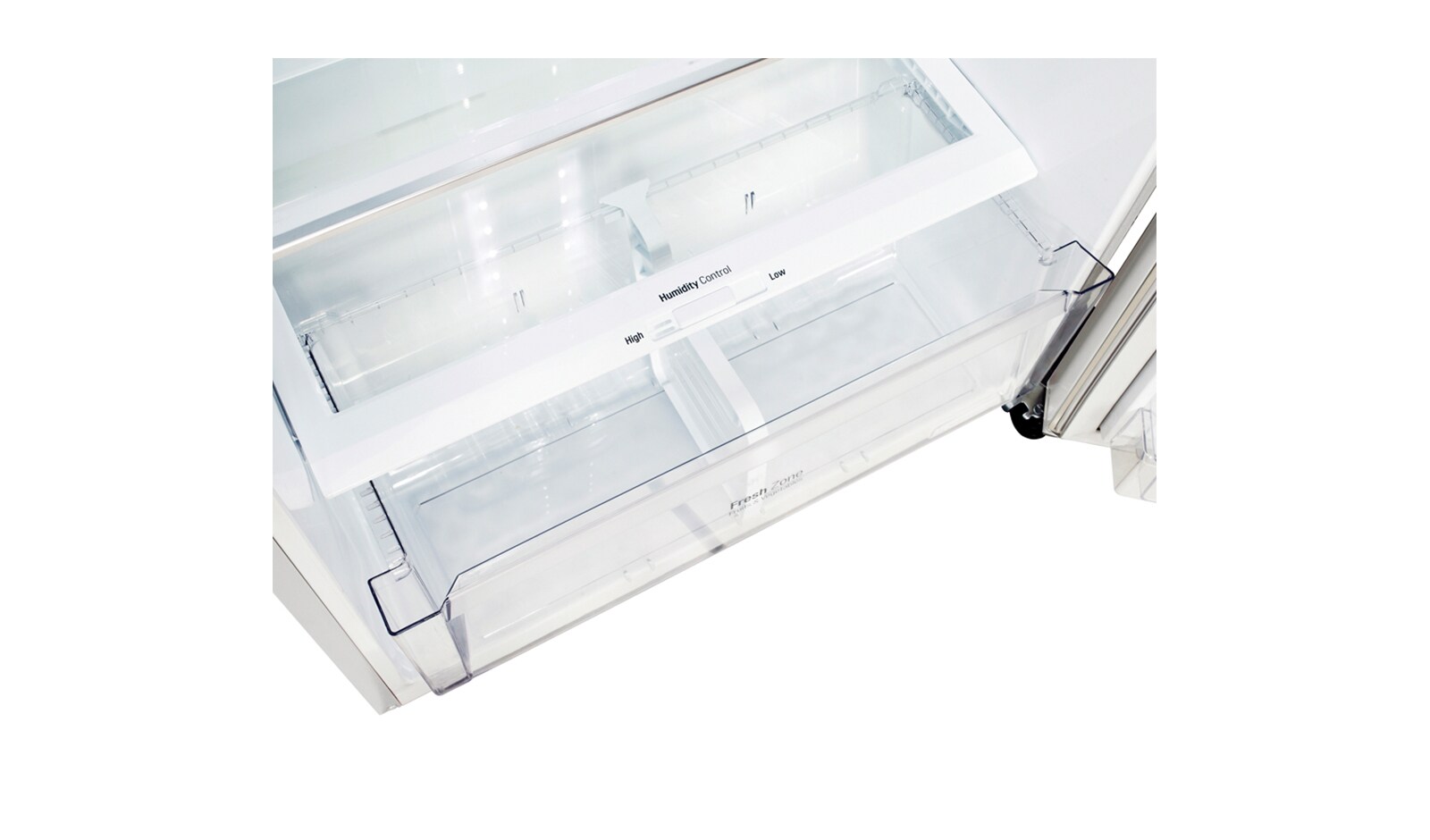 LG 2 Pintu - Door Cooling, GN-M602HPHG