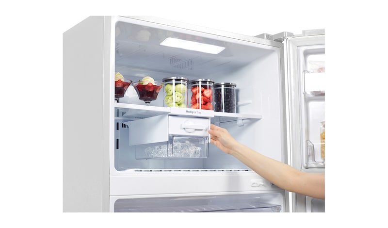 LG 2 Pintu - Door Cooling, GN-M602HPHG