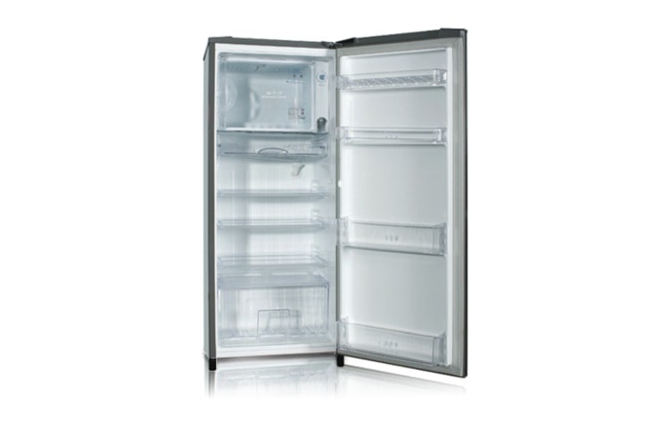 LG One Door series with Moist BalanceTM Crisper, GN-V191RL