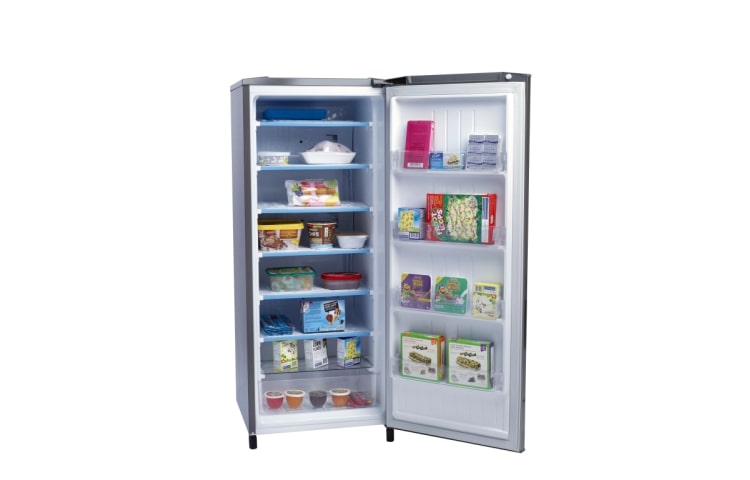 LG 1 Pintu - Freezer, GN-V204RL