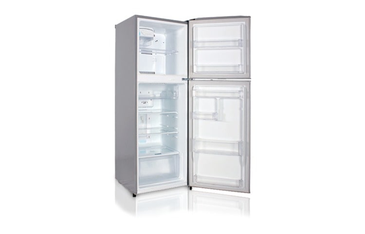 LG Top Mount series with 1 Time Twist Icer, GN-V222RLT