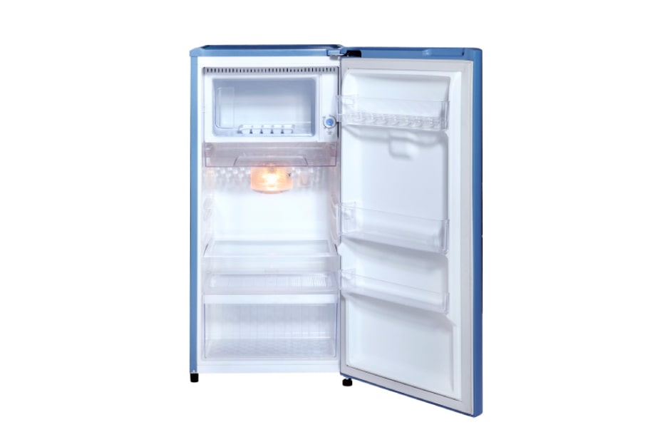 LG Kulkas 1 Pintu - Sky Blue, GN-Y201CH