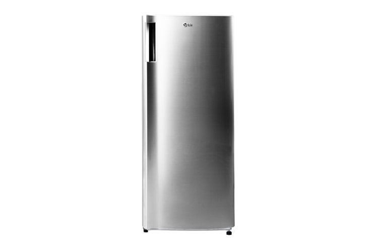 Front view of 199L 1-Door Refrigerator with Larger Capacity GN-Y331SL