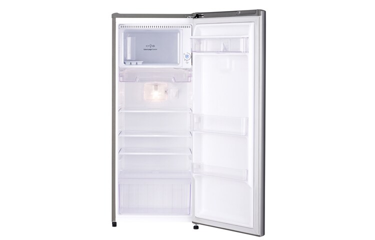 LG 199L 1-Door Refrigerator with Larger Capacity, GN-Y331SL