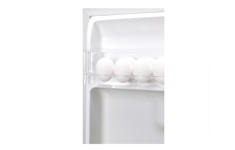 LG 199L 1-Door Refrigerator with Larger Capacity, GN-Y331SL