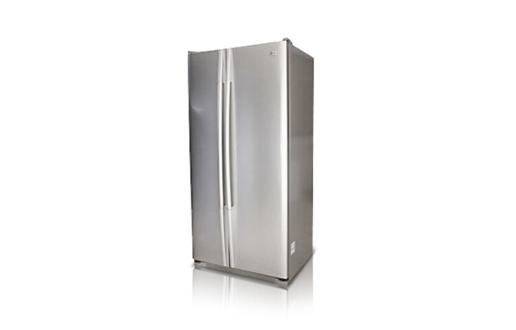 LG side by side series with Moist BalanceTM Crisper, GR-B207TLC