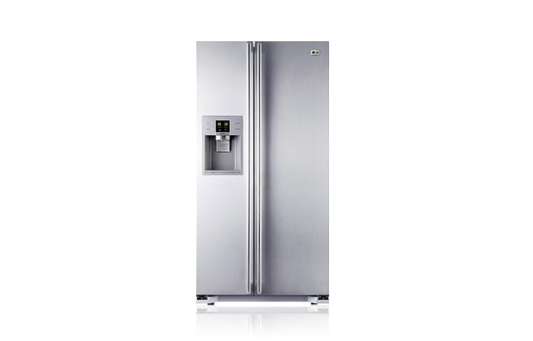 LG side by side refrigerator series, GR-L207WLK