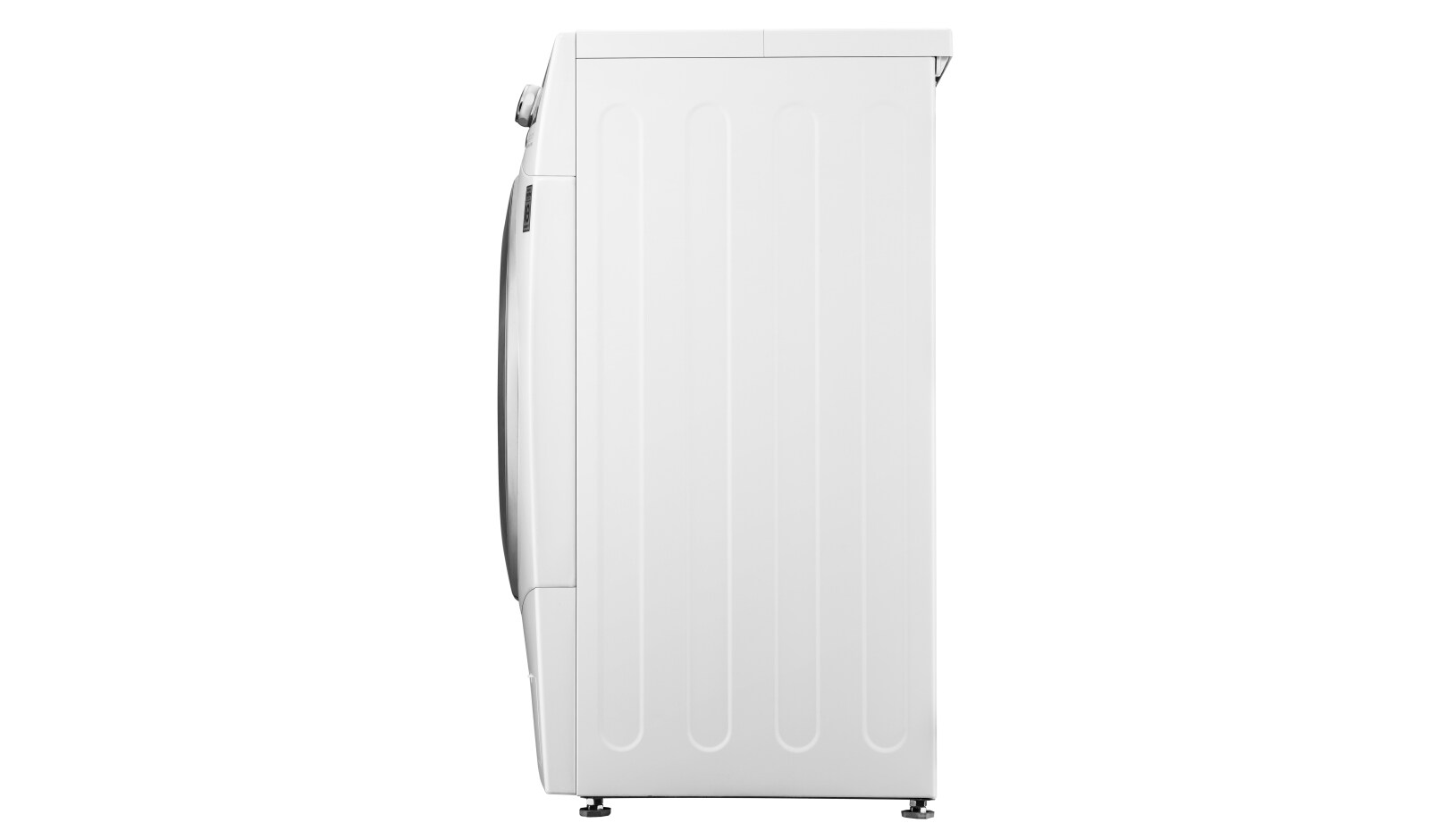 LG 7kg, Front Loading - TurboWash, F1007NPPW