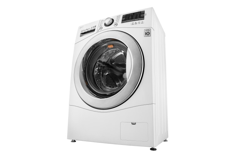 LG 7kg, Front Loading - TurboWash, F1007NPPW