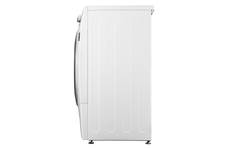 LG 7kg, Front Loading - TurboWash, F1007NPPW