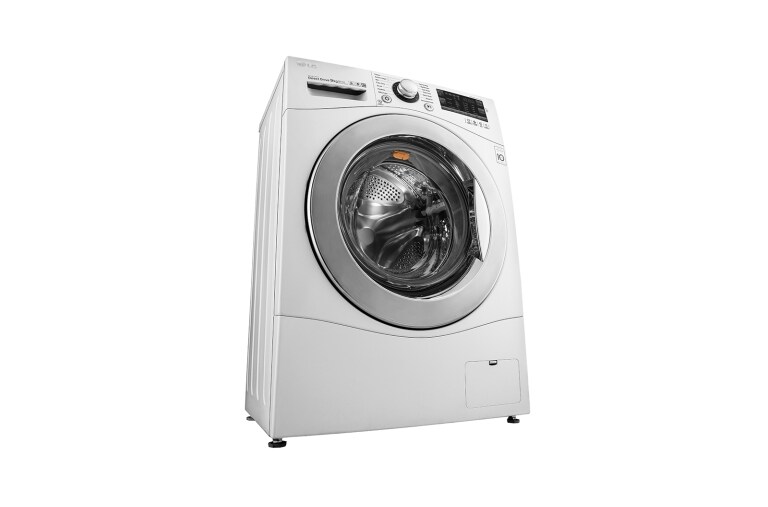 LG 9kg, Front Loading - TurboWash, F1409NPPW