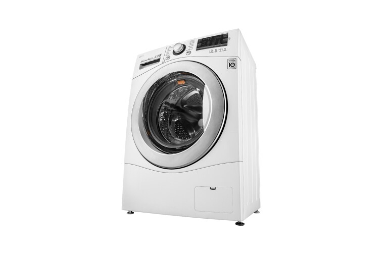 LG 9kg, Front Loading - TurboWash, F1409NPPW