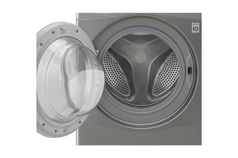 LG Mesin Cuci LG Front Loading, Wash 14kg/ Dry 8kg & Inverter Direct Drive™ Motor - ThinQ™ dengan WiFi, F2514DTGE