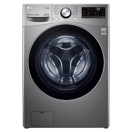 15kg/8kg Front Loading Mesin Cuci AI DD™