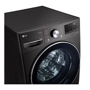 LG 15kg Front Loading Mesin Cuci AI DD™, F2515STGB