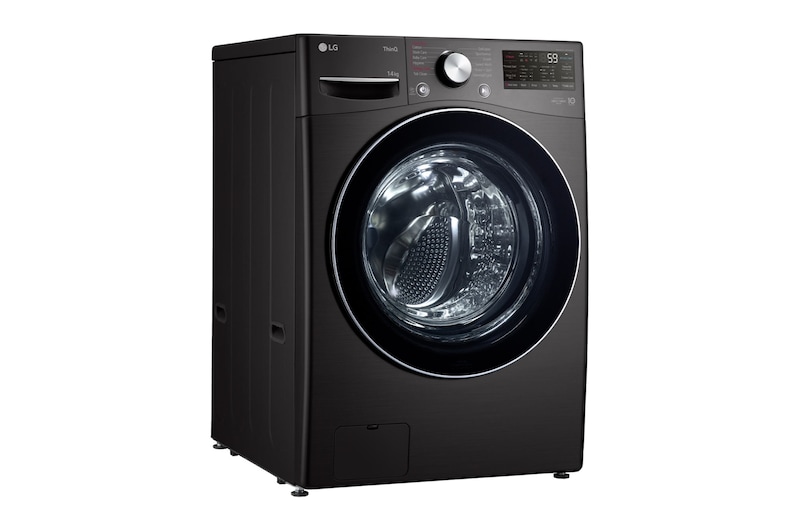 LG 15kg Front Loading Mesin Cuci AI DD™, F2515STGB