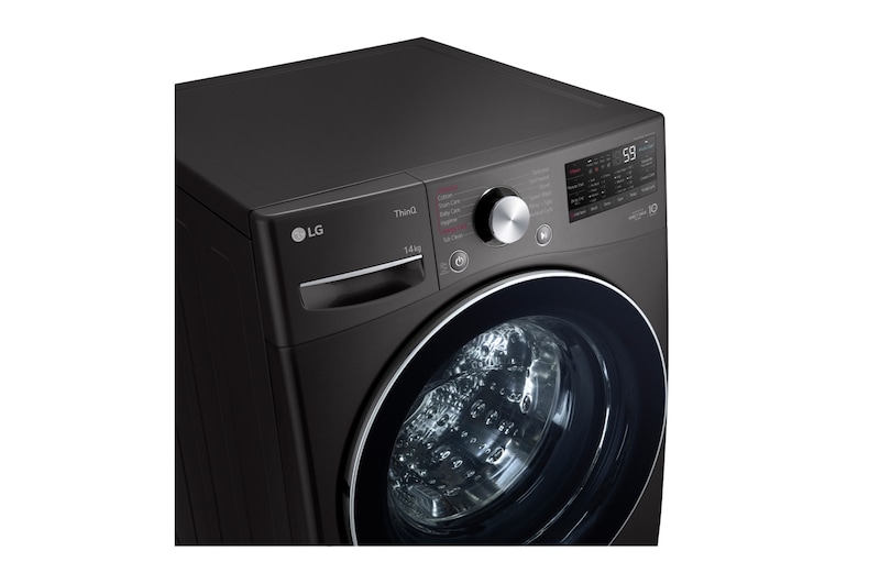 LG 15kg Front Loading Mesin Cuci AI DD™, F2515STGB