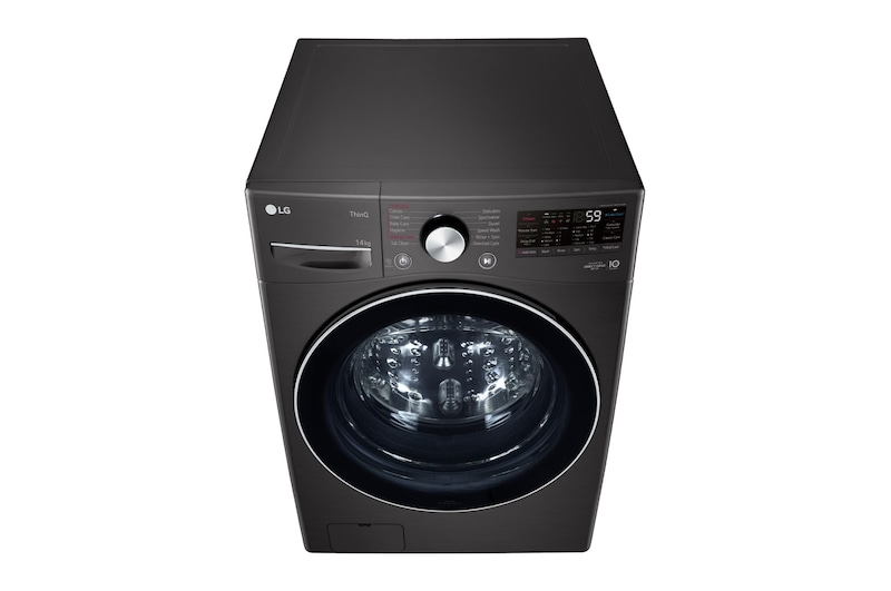 LG 15kg Front Loading Mesin Cuci AI DD™, F2515STGB