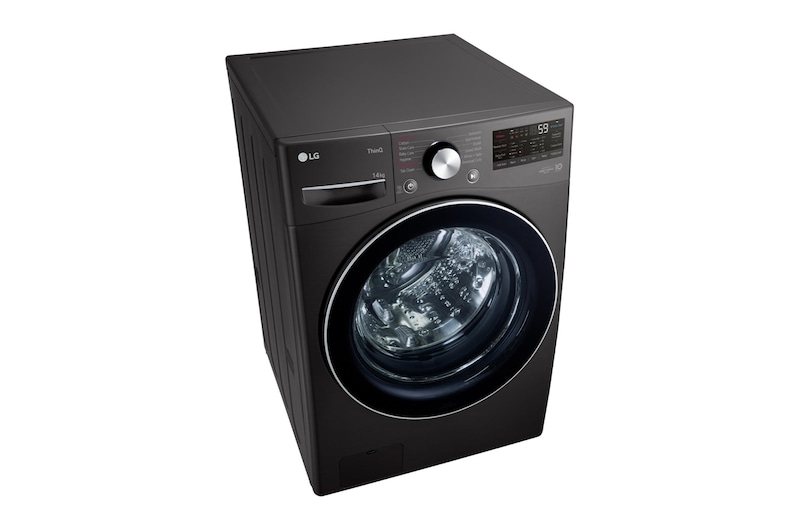 LG 15kg Front Loading Mesin Cuci AI DD™, F2515STGB