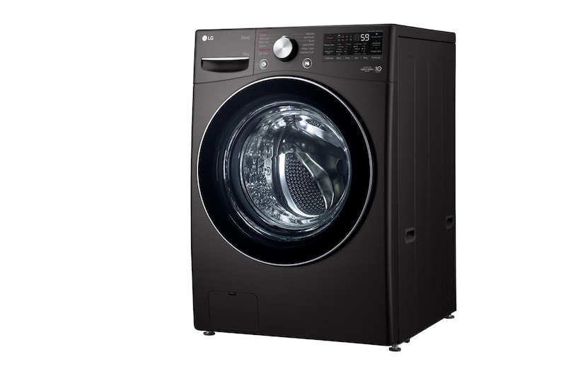 LG 15kg Front Loading Mesin Cuci AI DD™, F2515STGB