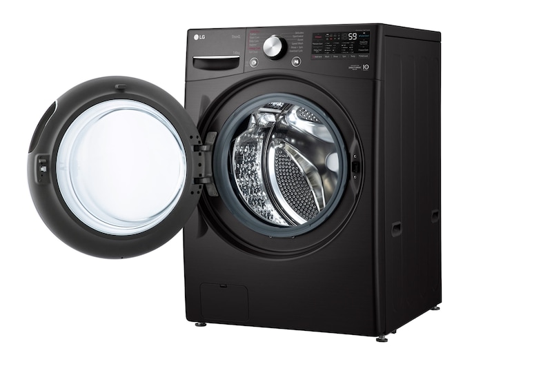 LG 15kg Front Loading Mesin Cuci AI DD™, F2515STGB