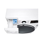 LG 15kg Front Loading Mesin Cuci AI DD™, F2515STGW