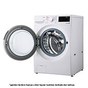 LG 15kg Front Loading Mesin Cuci AI DD™, F2515STPW