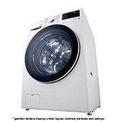 LG 15kg Front Loading Mesin Cuci AI DD™, F2515STPW