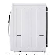 LG 15kg Front Loading Mesin Cuci AI DD™, F2515STPW