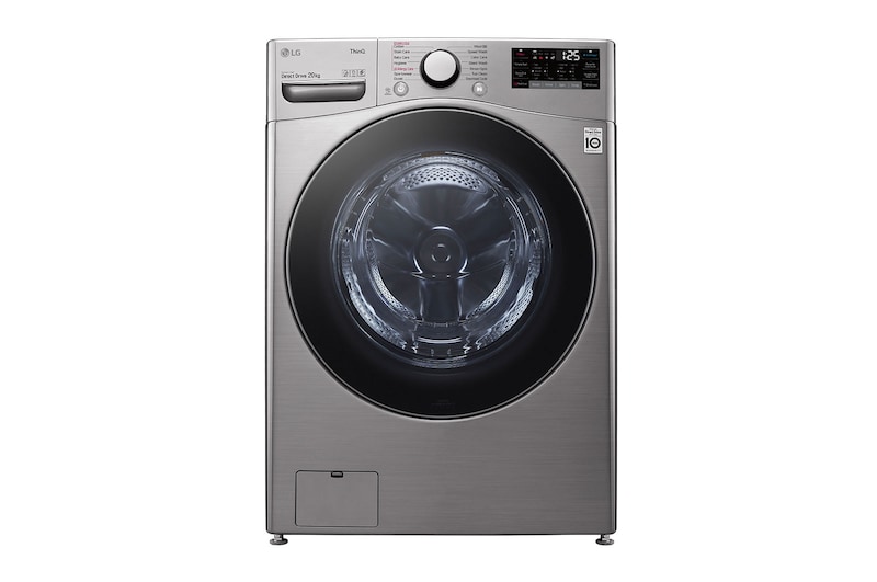 LG 20kg Mesin Cuci LG + NeoChef Microwave LG Grill Inverter , F2720SV.FMH65