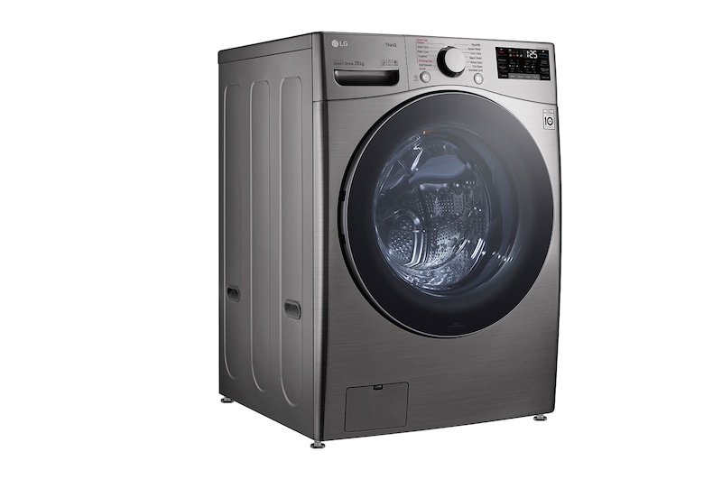 LG 20kg Mesin Cuci Front Loading AI DD™, F2720SVRV