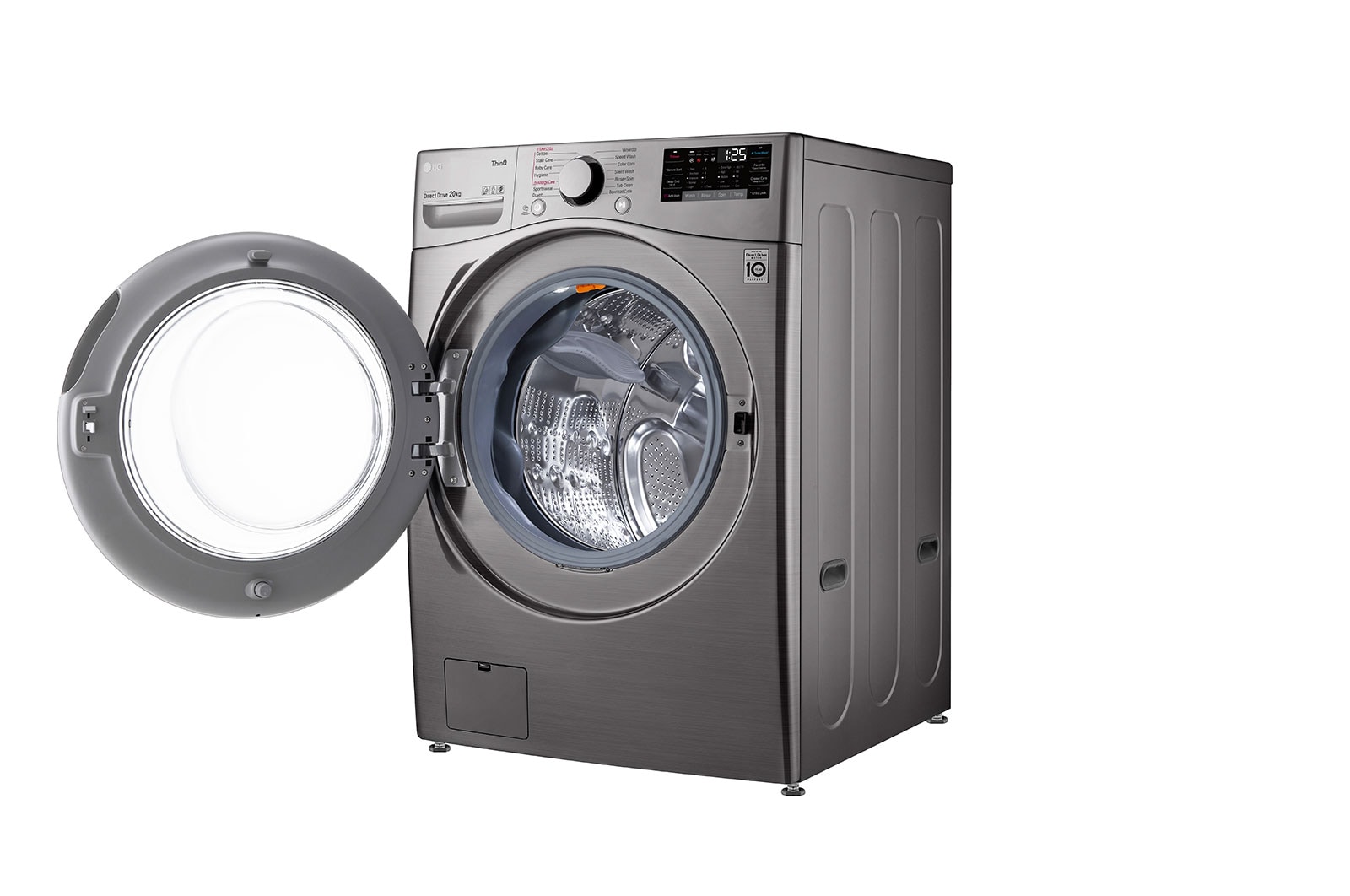 LG 20kg Mesin Cuci Front Loading AI DD™, F2720SVRV