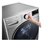 LG 20kg Mesin Cuci Front Loading AI DD™, F2720SVRV