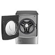 LG Mesin Cuci LG 21kg wash, Front Loading dengan TrueSteam™ & TurboWash™ – ThinQ™ dengan WiFi, F2721STWV1