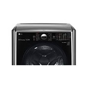 LG Mesin Cuci LG 21kg wash, Front Loading dengan TrueSteam™ & TurboWash™ – ThinQ™ dengan WiFi, F2721STWV1