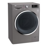 LG Mesin Cuci LG Front Loading Wash 9kg/ Dry 5kg TrueSteam™ & Inverter Direct Drive™ Motor - ThinQ™ dengan WiFi, FC1409H3E