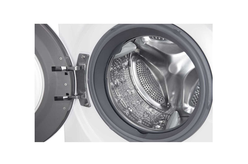 LG Mesin Cuci Front Loading, 9kg – SmartThinQ™ dengan WiFi, FC1409S4W