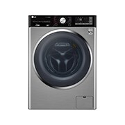 Front view of Mesin Cuci dan Pengering 10.5kg gross/ 7kg nett dengan Eco Hybrid dan TrueSteam™ - VCM FC1450H1V