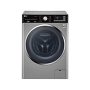 LG Mesin Cuci dan Pengering 10.5kg gross/ 7kg nett dengan Eco Hybrid dan TrueSteam™ - VCM, FC1450H1V