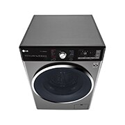 LG Mesin Cuci dan Pengering 10.5kg gross/ 7kg nett dengan Eco Hybrid dan TrueSteam™ - VCM, FC1450H1V