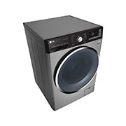 LG Mesin Cuci dan Pengering 10.5kg gross/ 7kg nett dengan Eco Hybrid dan TrueSteam™ - VCM, FC1450H1V