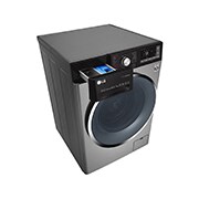 LG Mesin Cuci dan Pengering 10.5kg gross/ 7kg nett dengan Eco Hybrid dan TrueSteam™ - VCM, FC1450H1V