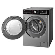 LG Mesin Cuci dan Pengering 10.5kg gross/ 7kg nett dengan Eco Hybrid dan TrueSteam™ - VCM, FC1450H1V