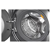 LG Mesin Cuci dan Pengering 10.5kg gross/ 7kg nett dengan Eco Hybrid dan TrueSteam™ - VCM, FC1450H1V