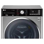 LG Mesin Cuci dan Pengering 10.5kg gross/ 7kg nett dengan Eco Hybrid dan TrueSteam™ - VCM, FC1450H1V