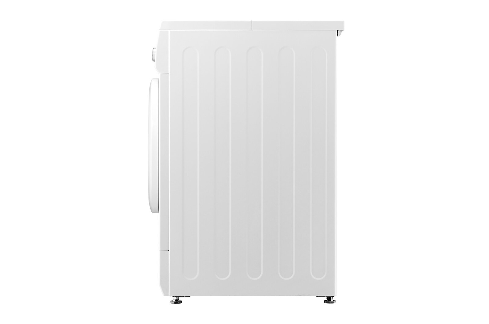 LG 7kg Front Loading Mesin Cuci AI DD™, FM1007N3W