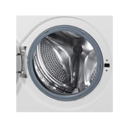 LG 7kg Front Loading Mesin Cuci AI DD™, FM1007N3W